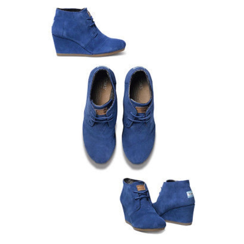 Toms Booties